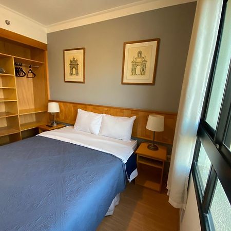 סאו פאולו Comfort Flat Pinheiros Em Hotel 4,5 Estrelas מראה חיצוני תמונה